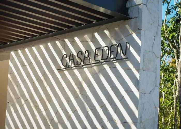 Casa Eden * Xpu Ha