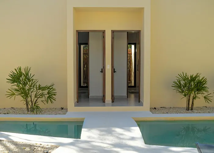 Casa Edén Сasa de vacaciones