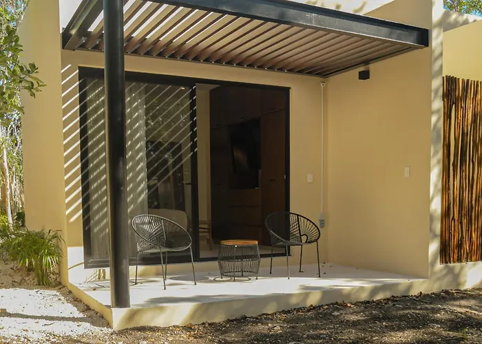 Casa Eden Dom wakacyjny Xpu Há